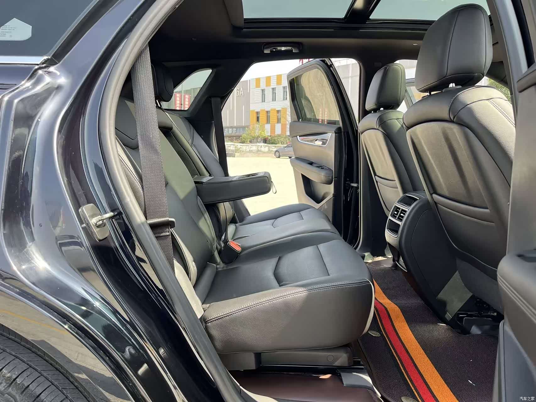 Cadillac XT5, 2020 23