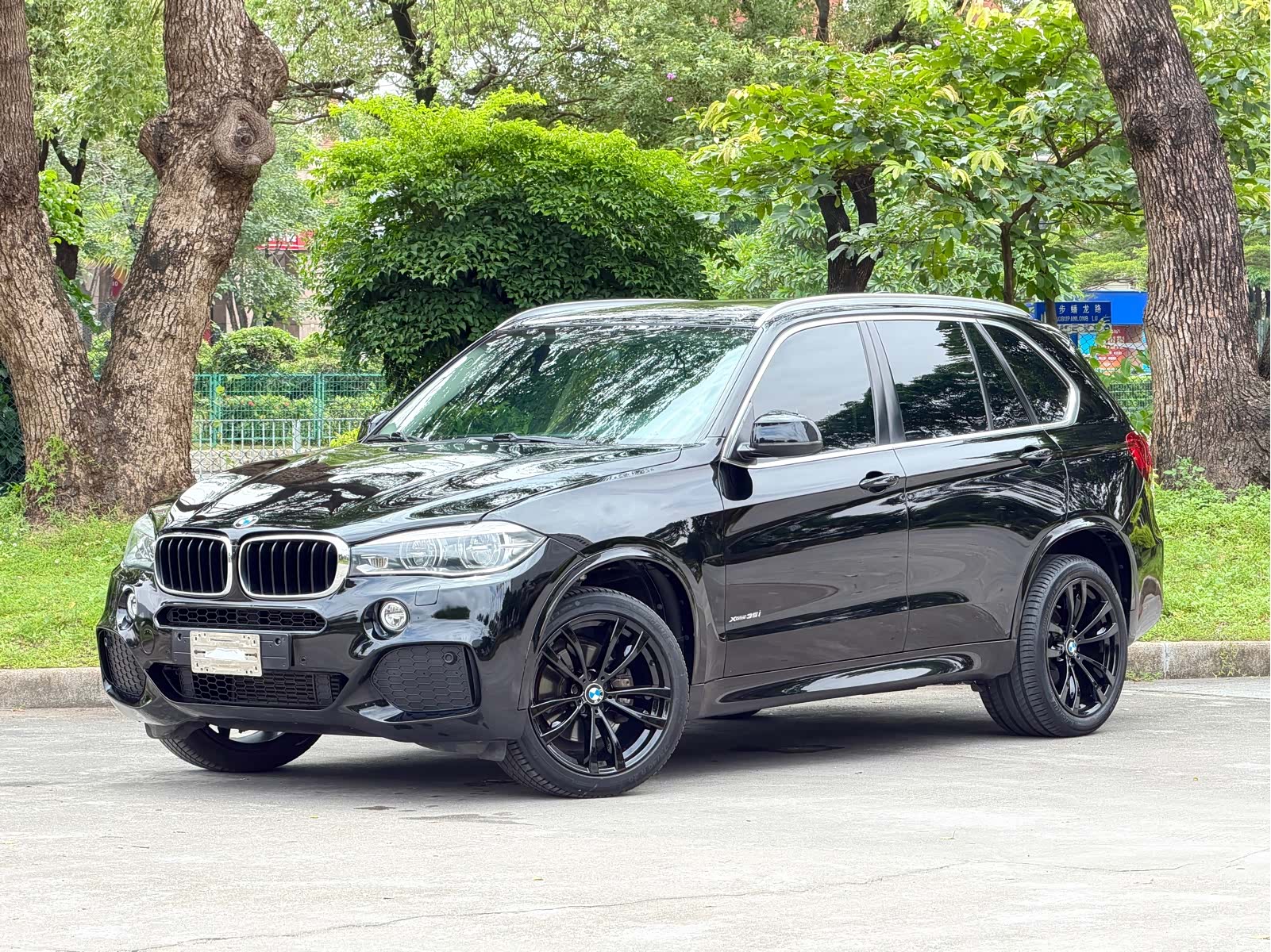 BMW X5, 2018 1