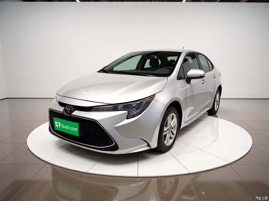 Toyota Levin, 2020 2