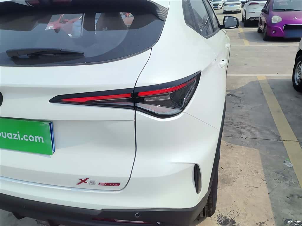 Changan X5, 2026 24
