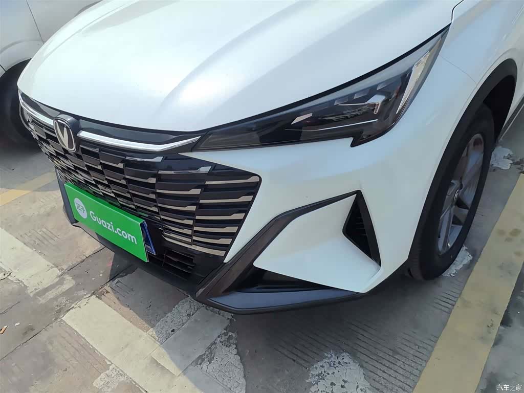 Changan X5, 2026 18