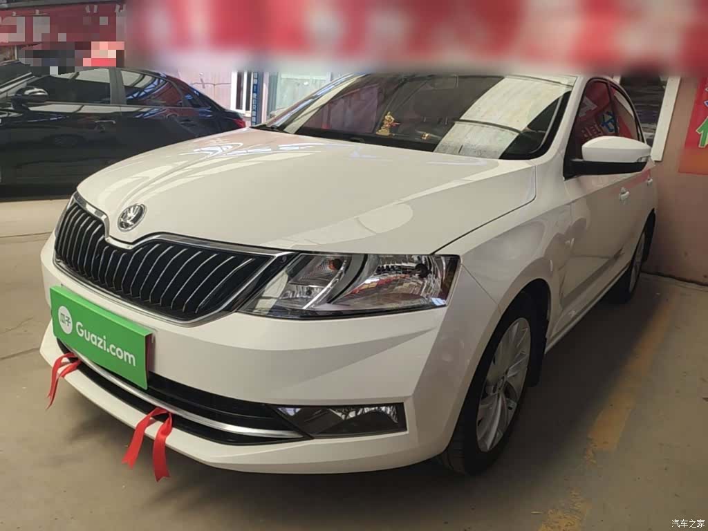Skoda Rapid, 2019 2