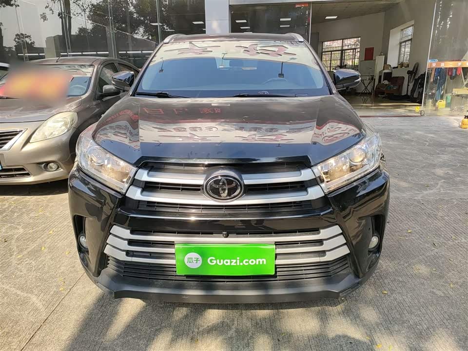 Toyota Highlander Toyota Highlander