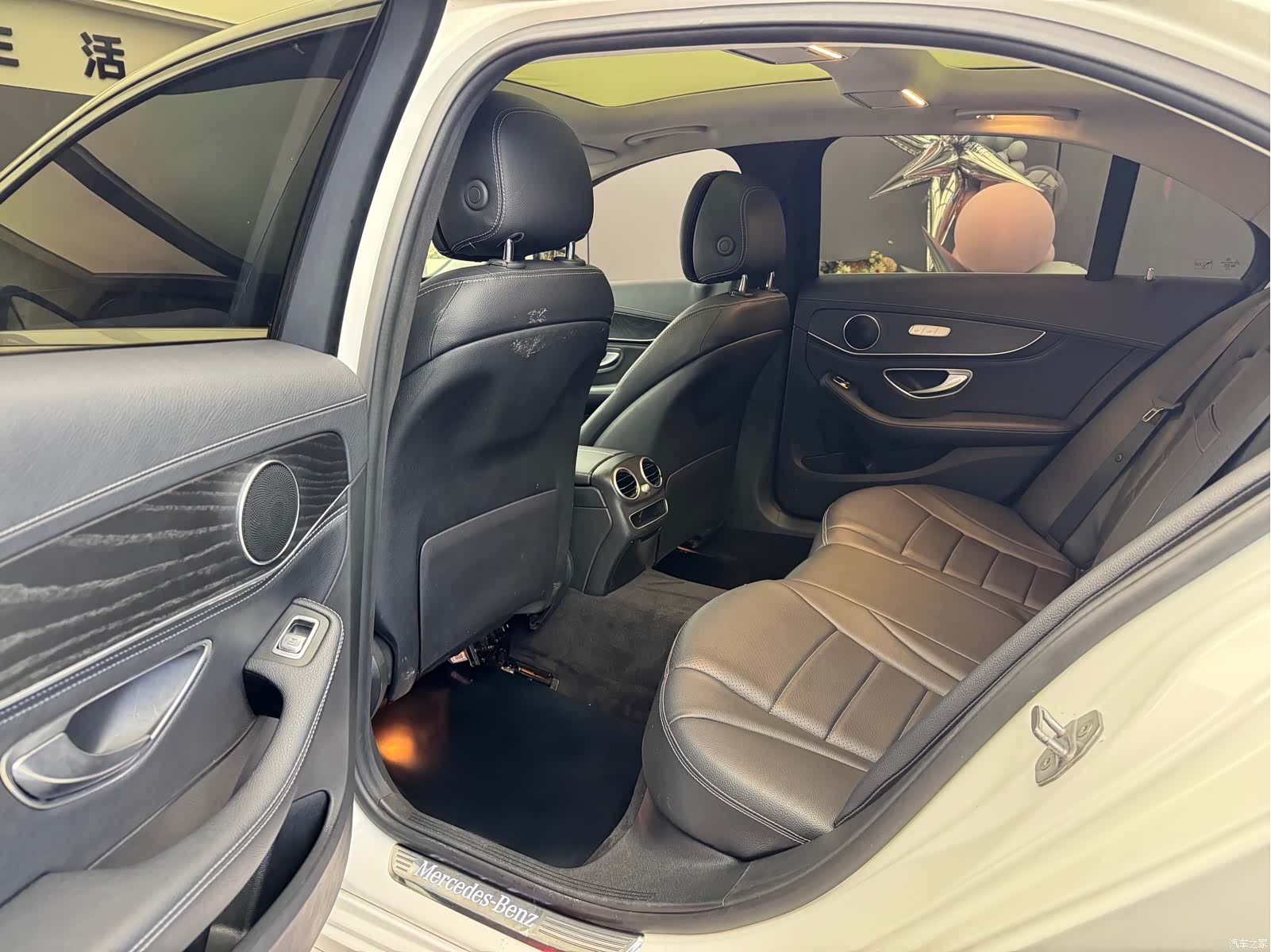 Mercedes-Benz C-Class, 2019 9