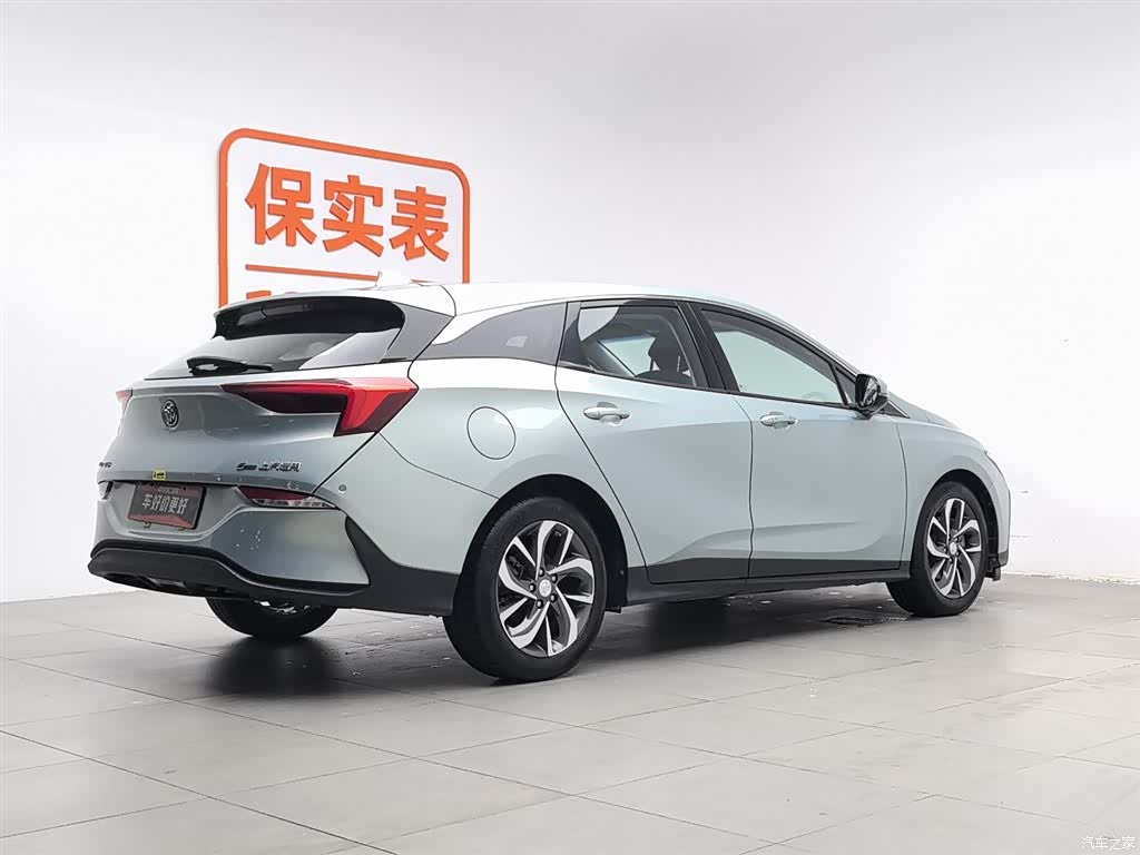 Buick Velite, 2023 2