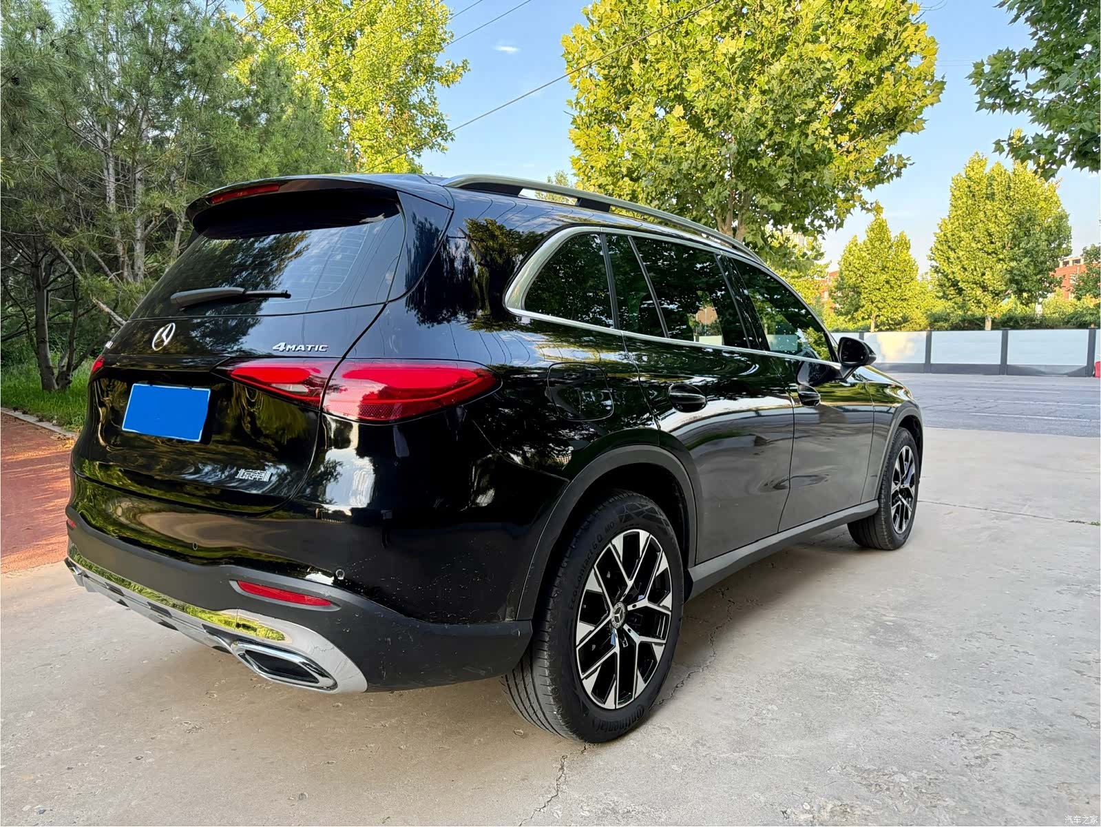Mercedes-Benz GLC, 2024 7