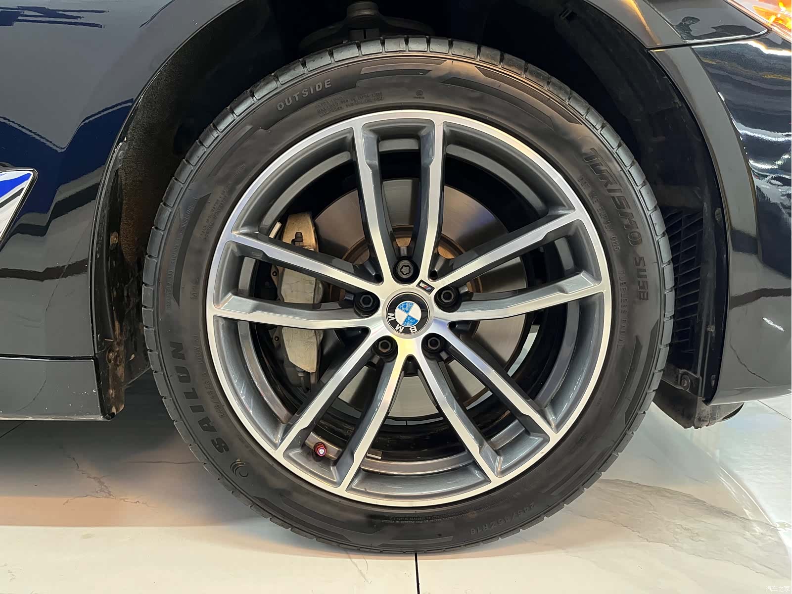 BMW 5 Series, 2017 7