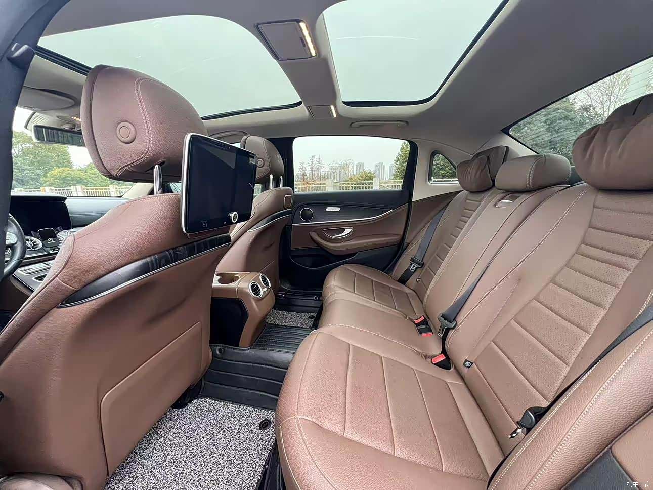 Mercedes-Benz E-Class, 2020 10