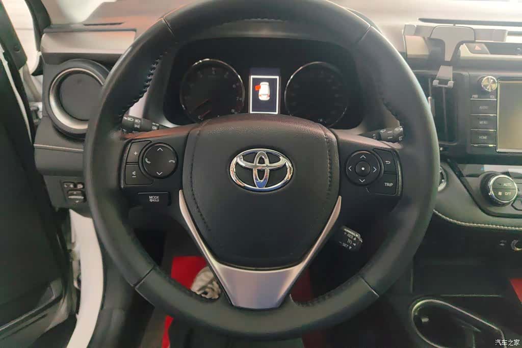 Toyota RAV4, 2019 15