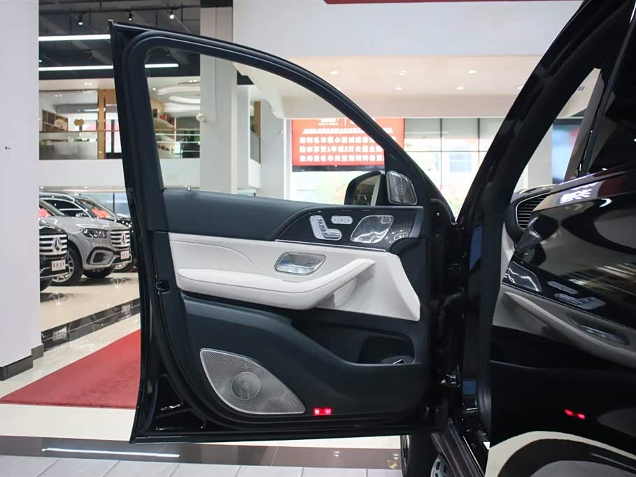 Mercedes-Benz GLS AMG