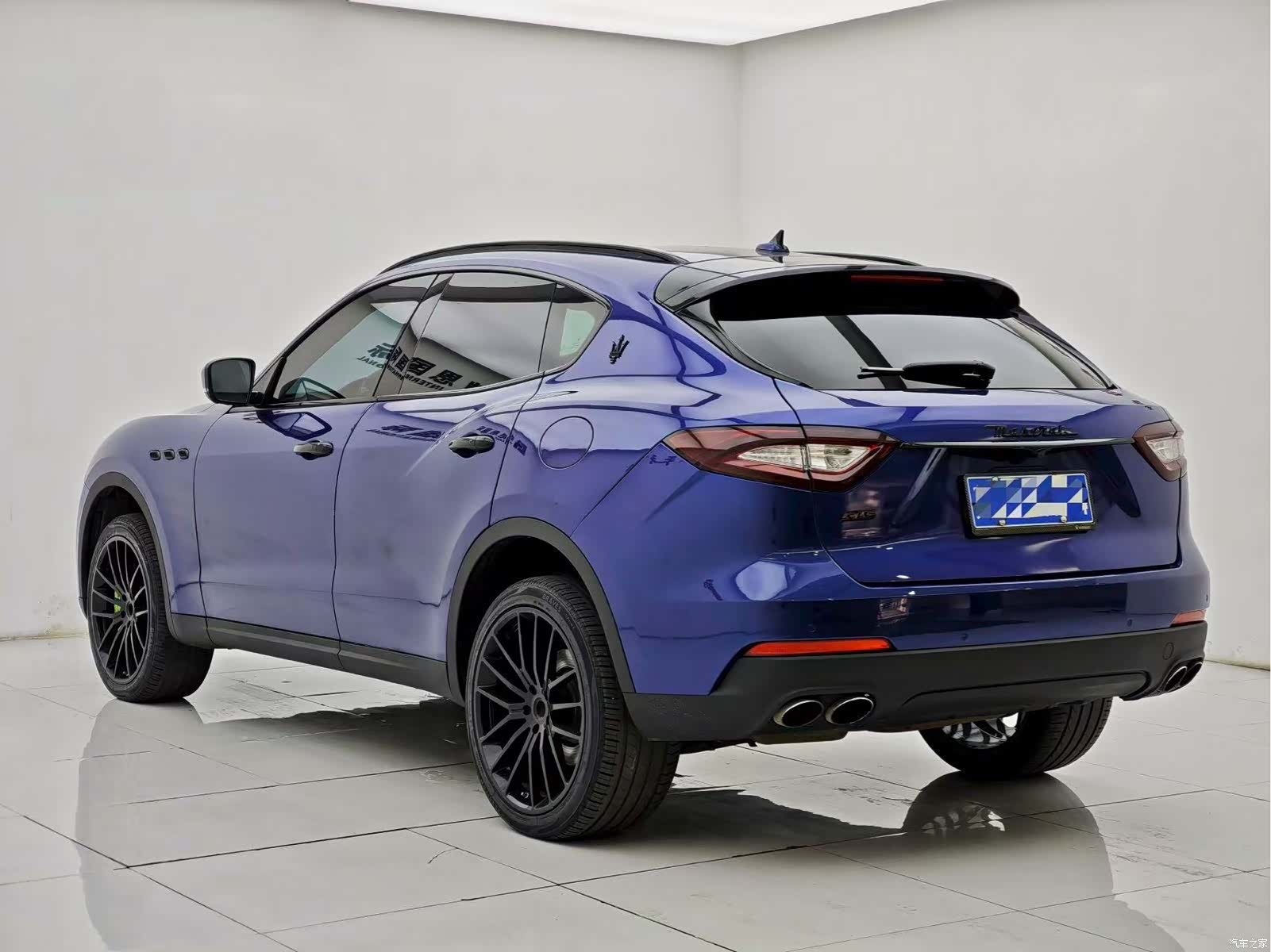 Maserati Levante, 2018 8