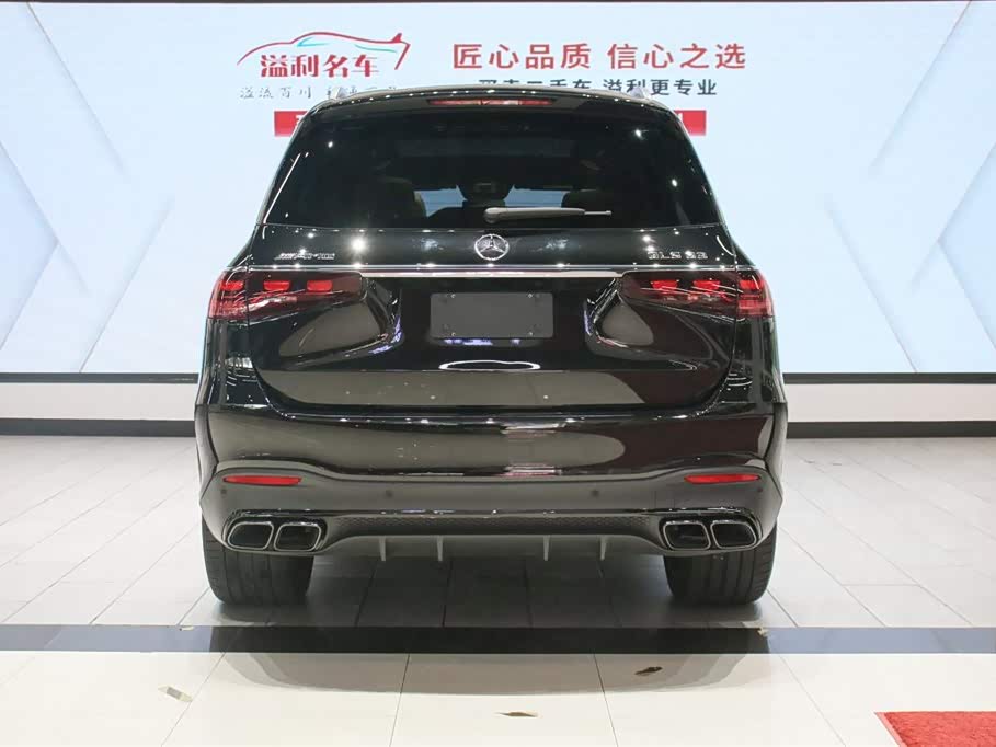 Mercedes-Benz GLS AMG