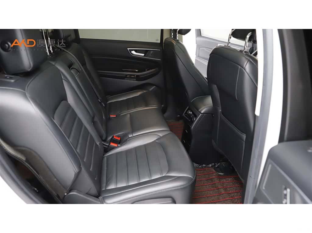 Ford Edge, 2018 8