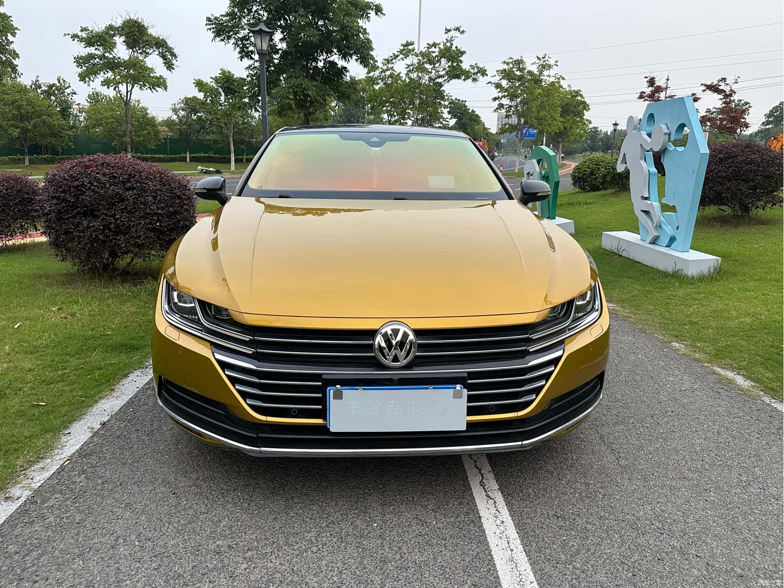 Volkswagen CC, 2019 2