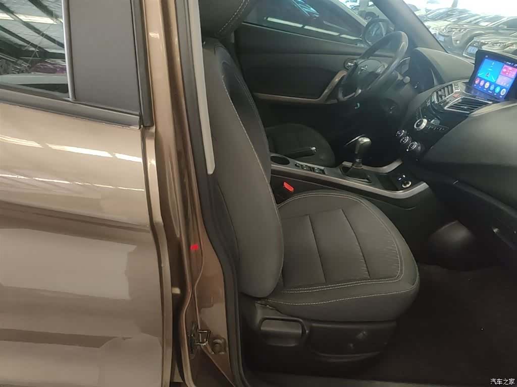 Haima S5, 2017 25