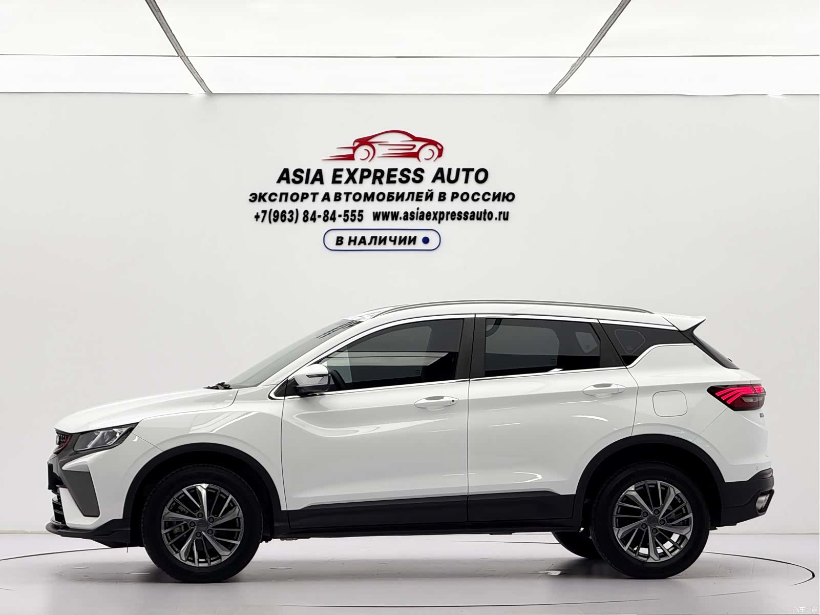 Geely Coolray, 2022 7