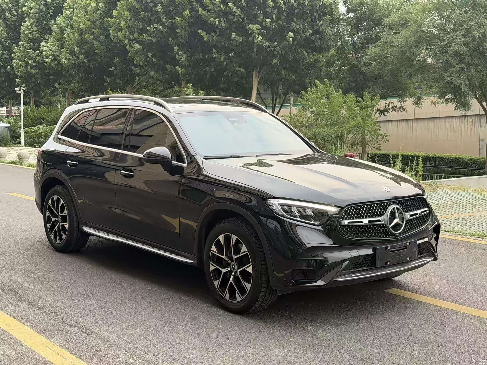 Mercedes-Benz GLC, 2023 3