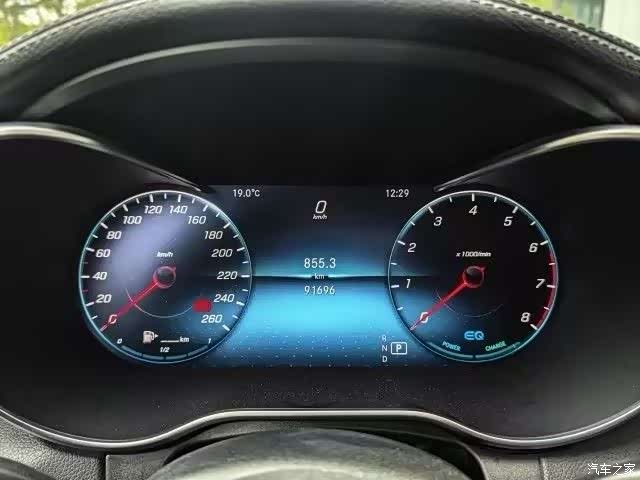 Mercedes-Benz C-Class, 2019 8