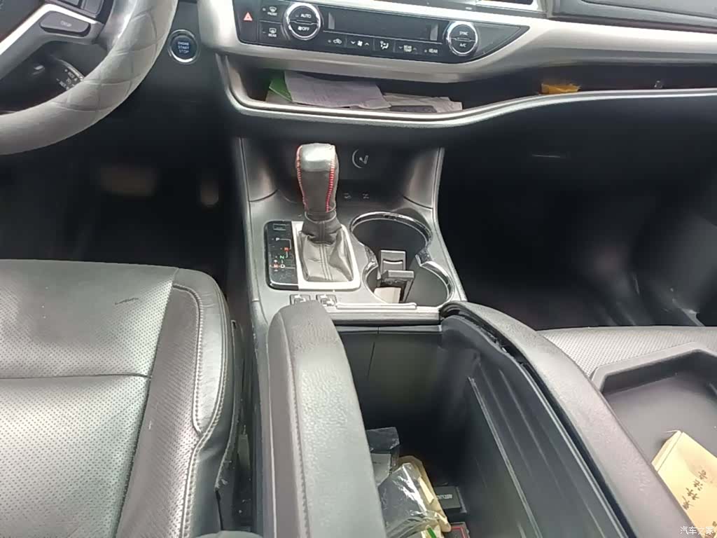 Toyota Highlander, 2016 10