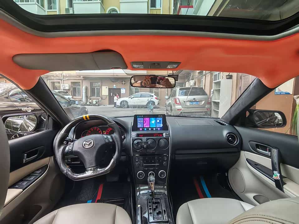 Mazda 6 Mazda 6