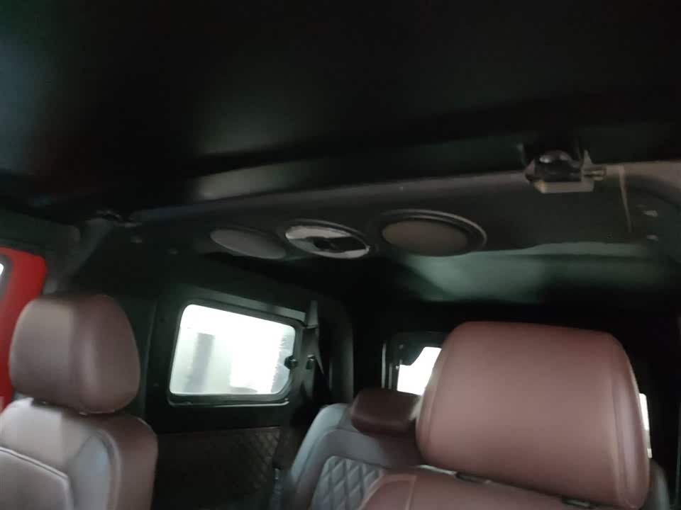 Beijing BJ40 Beijing BJ40
