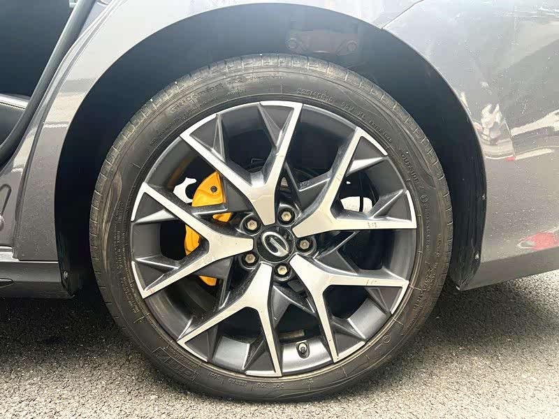 Trumpchi Shadow Leopard