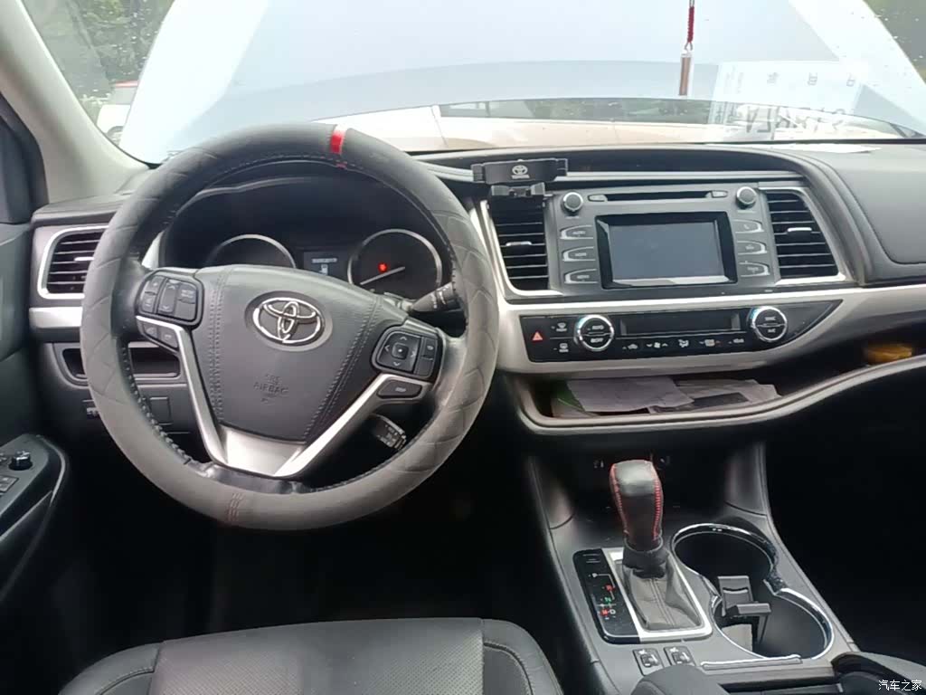 Toyota Highlander, 2016 6