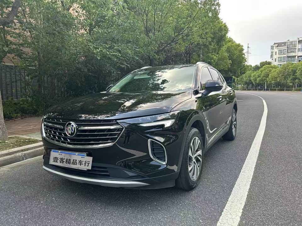 Buick Angkewei S