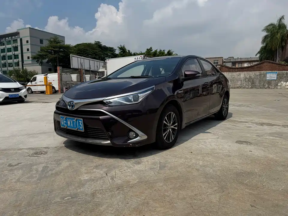 Toyota Lei Ling