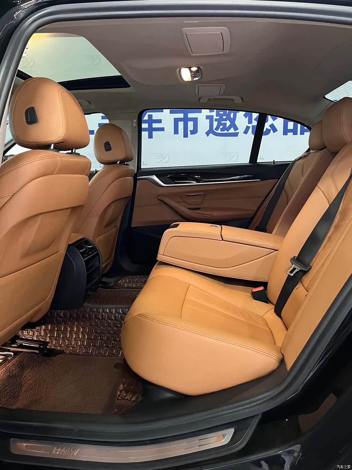 BMW 5 Series, 2017 10