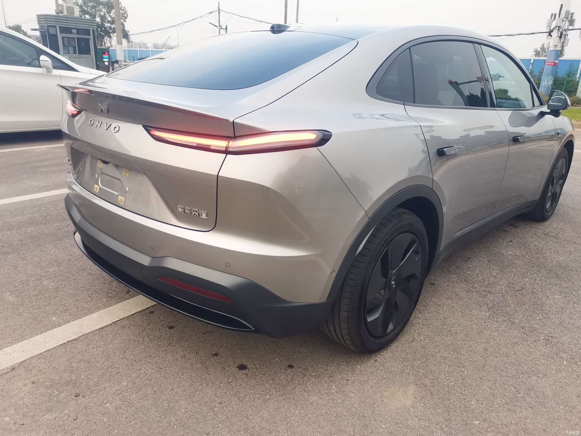 NIO L60, 2025 все фото