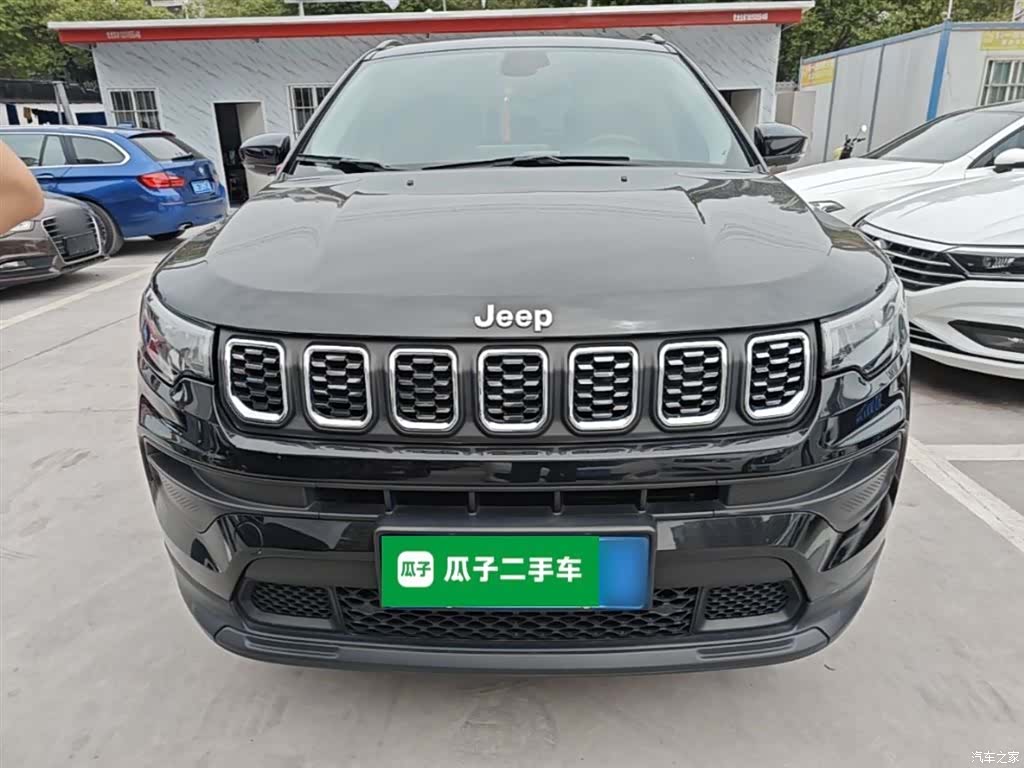 Jeep Compass, 2022 3