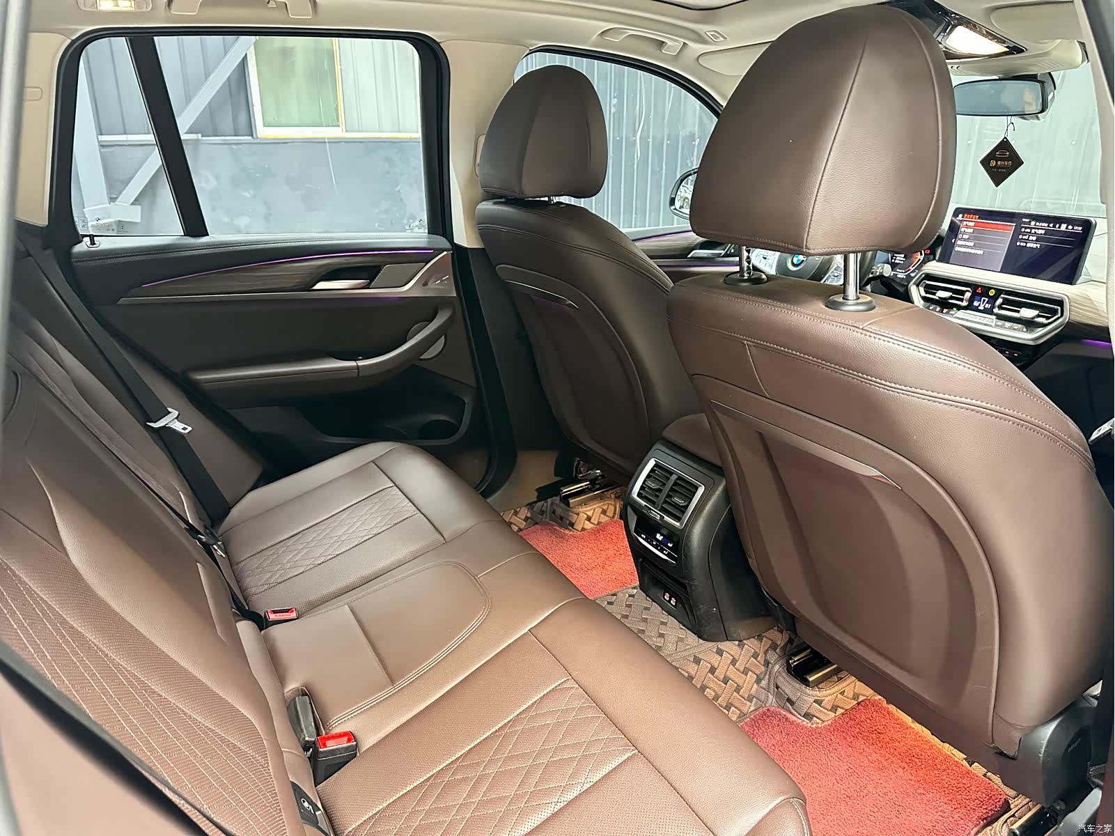 BMW X3, 2023 13