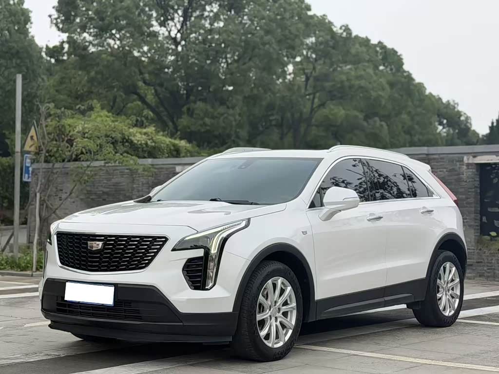 Cadillac XT4