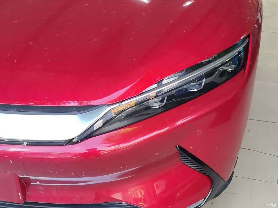BYD Han, 2022 все фото