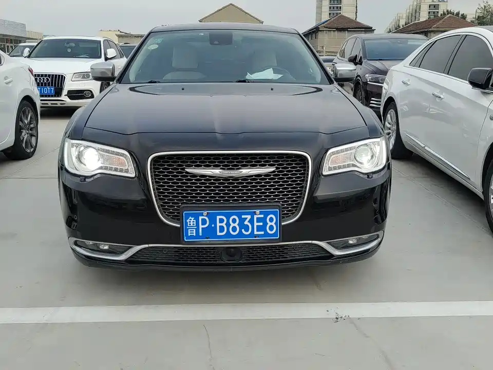 Chrysler 300C