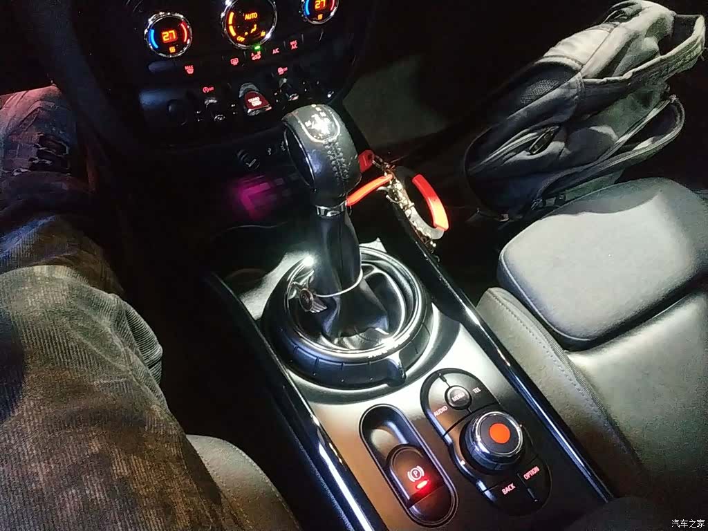 Mini Clubman, 2016 6