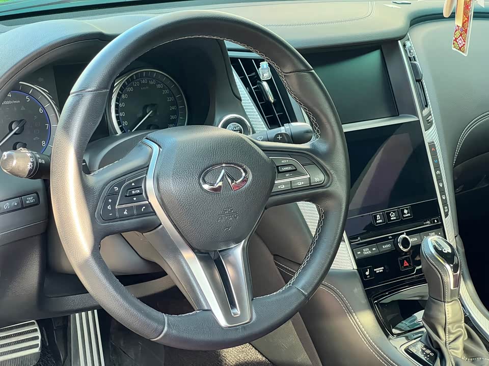 Infiniti Q60 Infiniti Q60