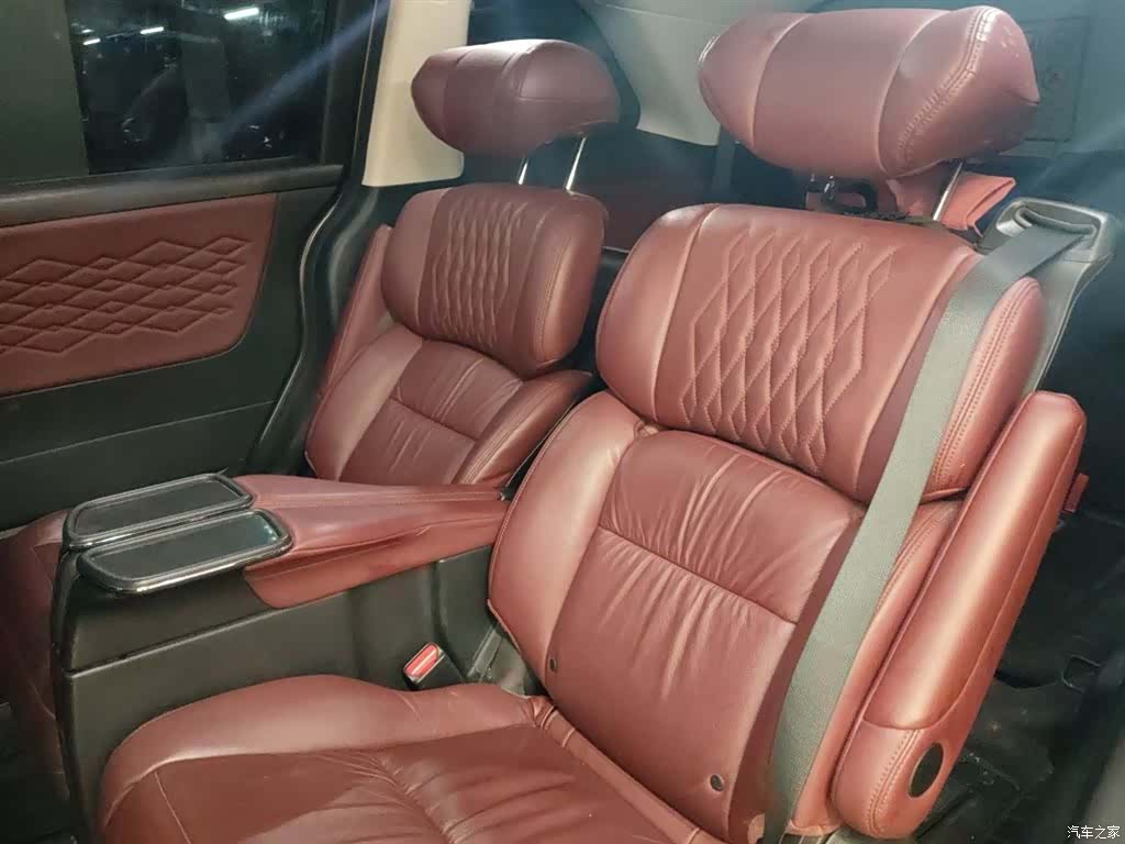 Honda Elysion, 2022 18