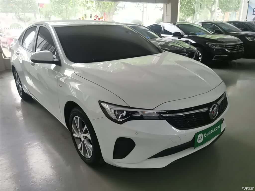 Buick Verano, 2023 4