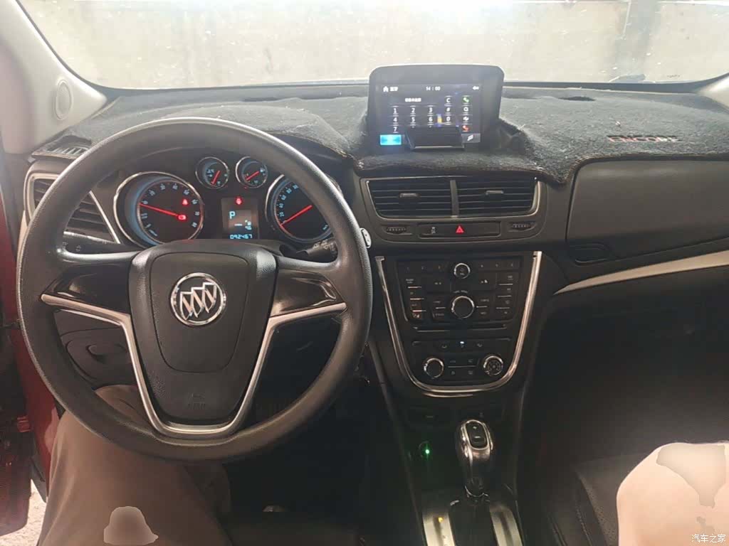 Buick Encore, 2016 10
