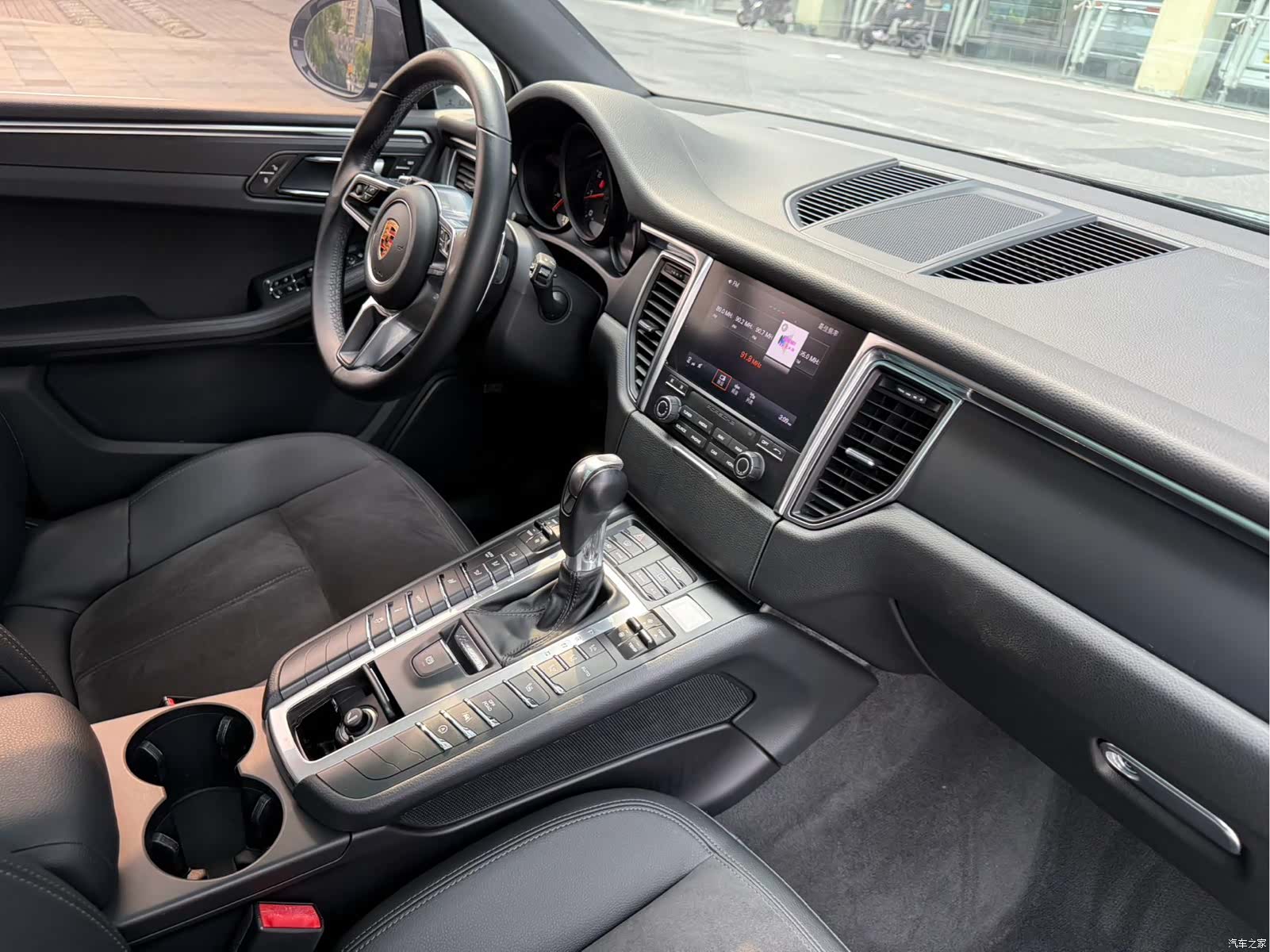 Porsche Macan, 2017 13