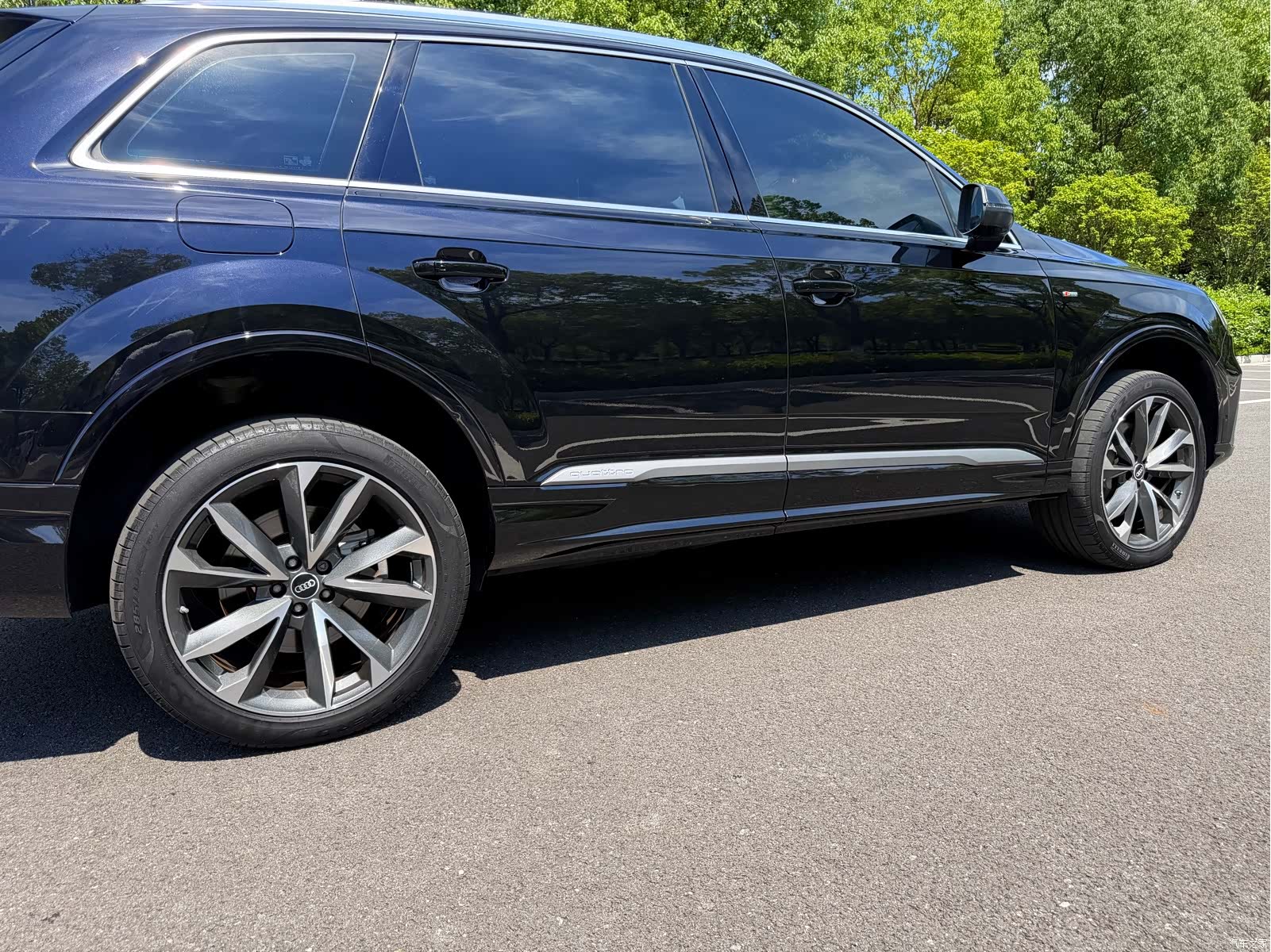 Audi Q7, 2021 7