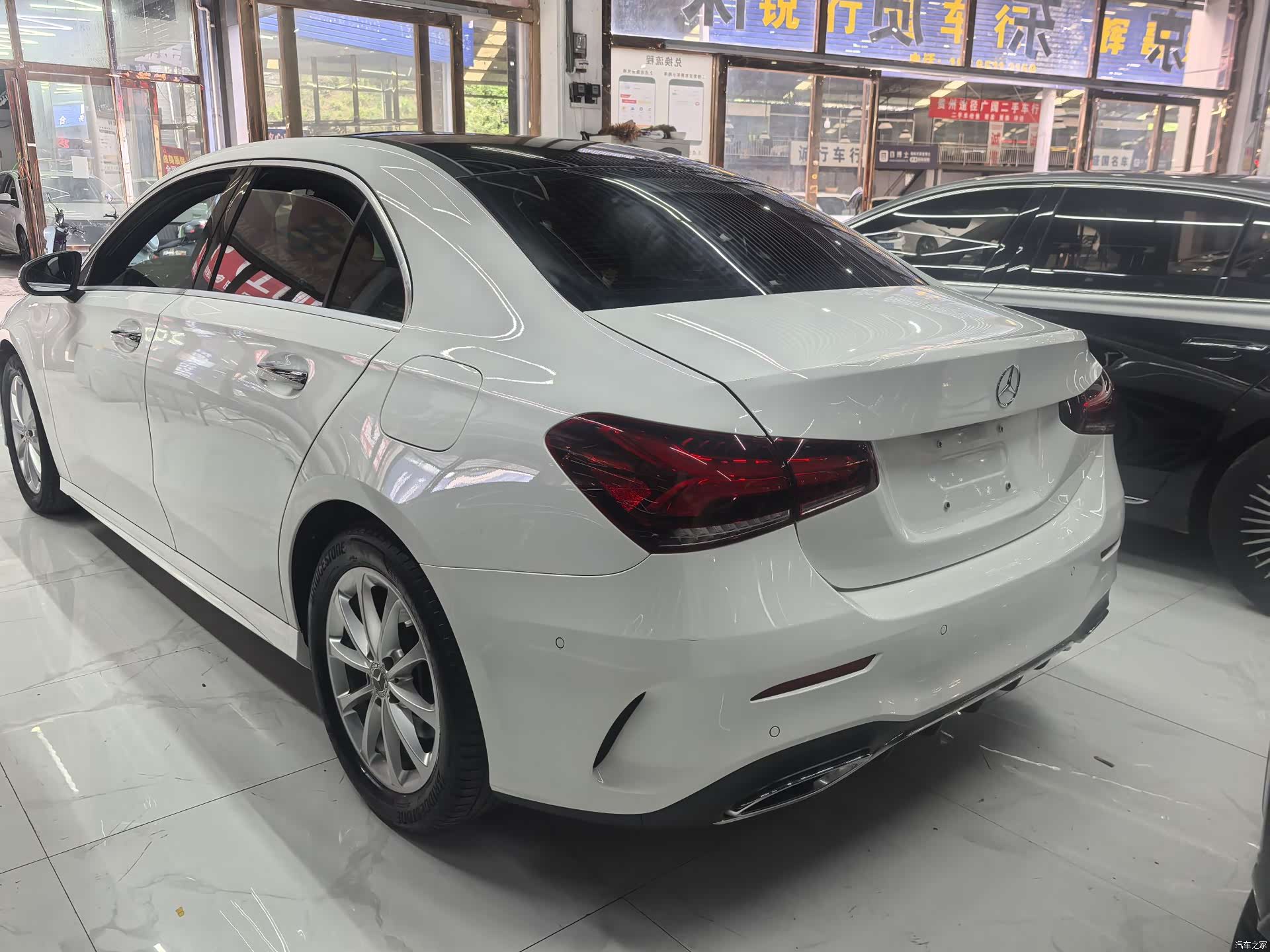 Mercedes-Benz A-Class, 2021 9