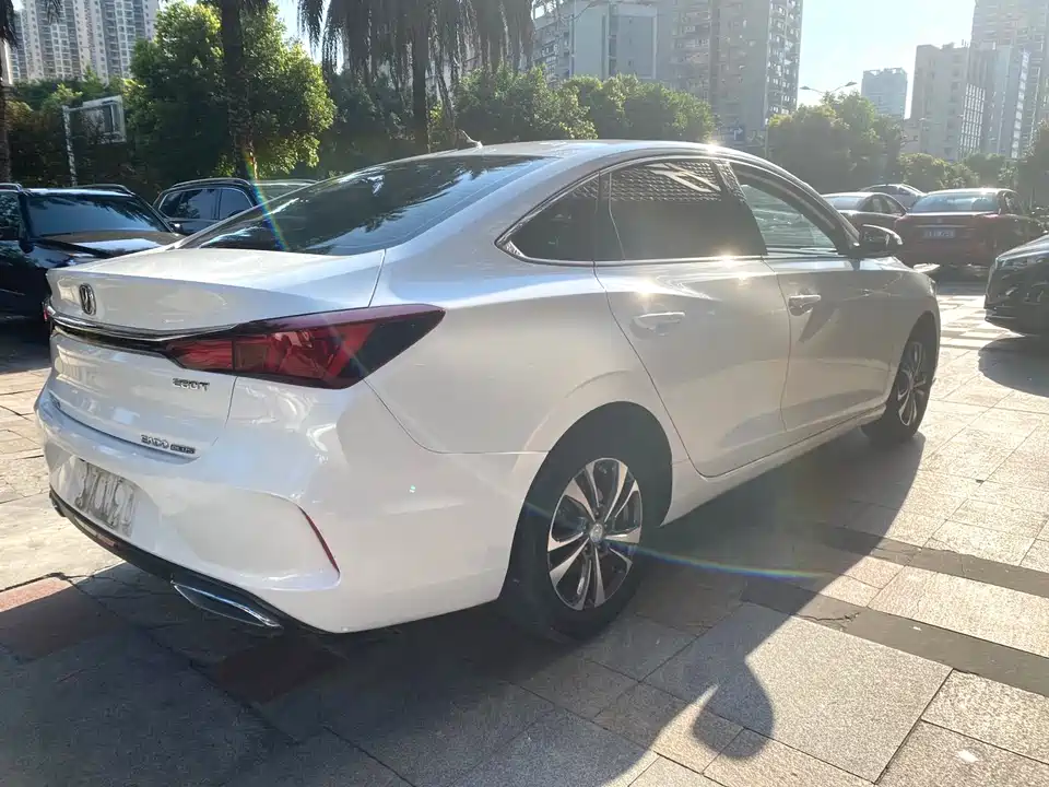 Changan Yidong Changan Yidong