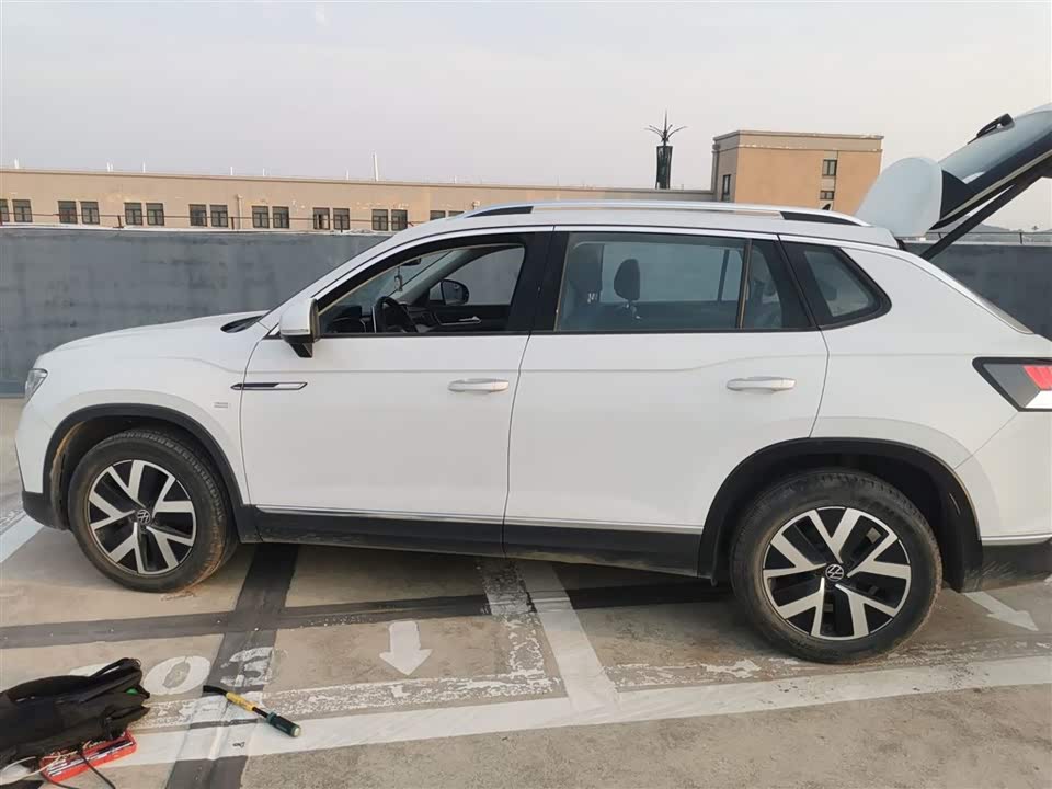 Volkswagen Tanyue Volkswagen Tanyue