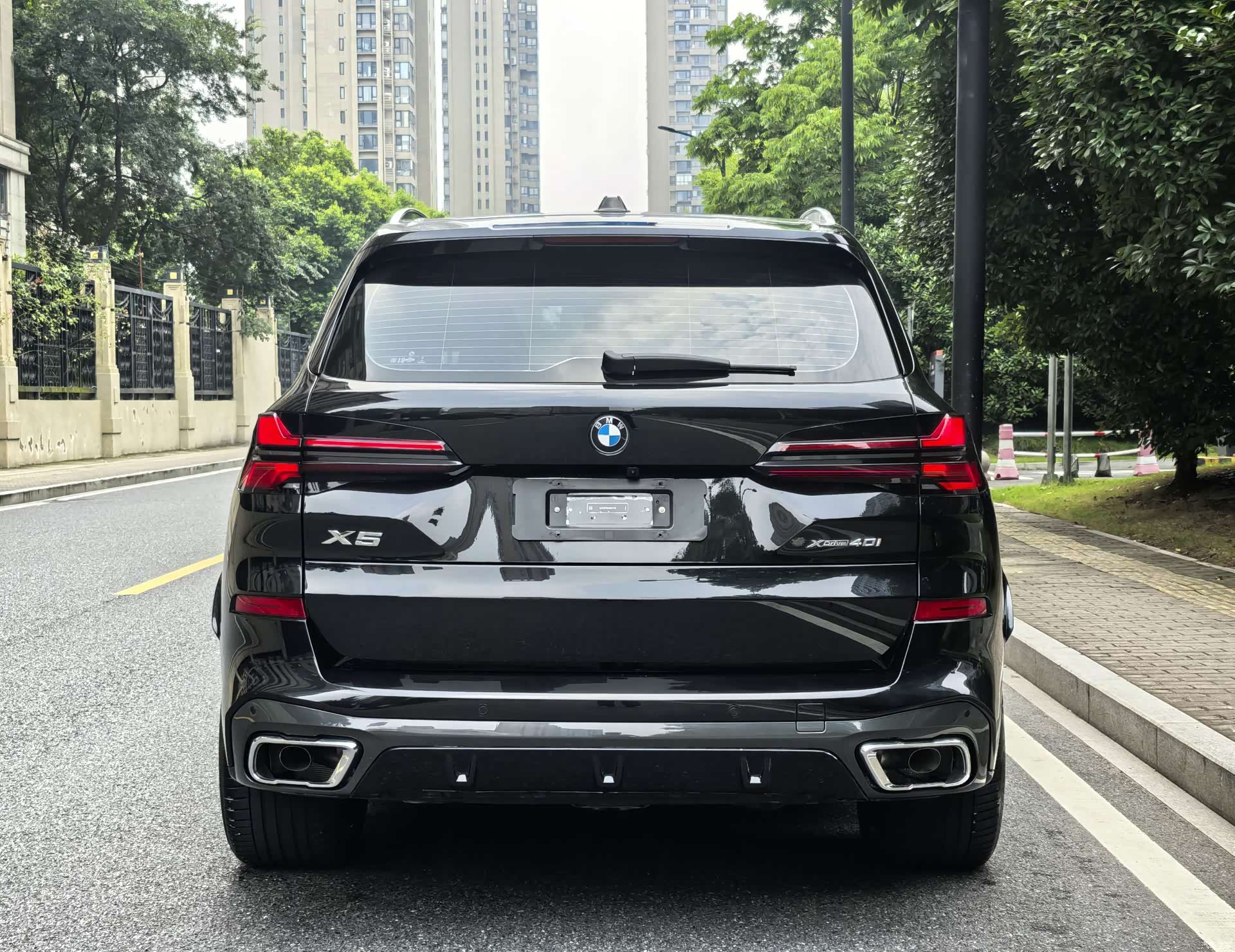 BMW X5, 2024 6