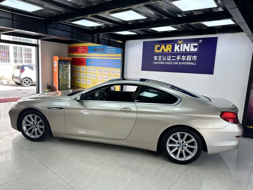BMW 6 series