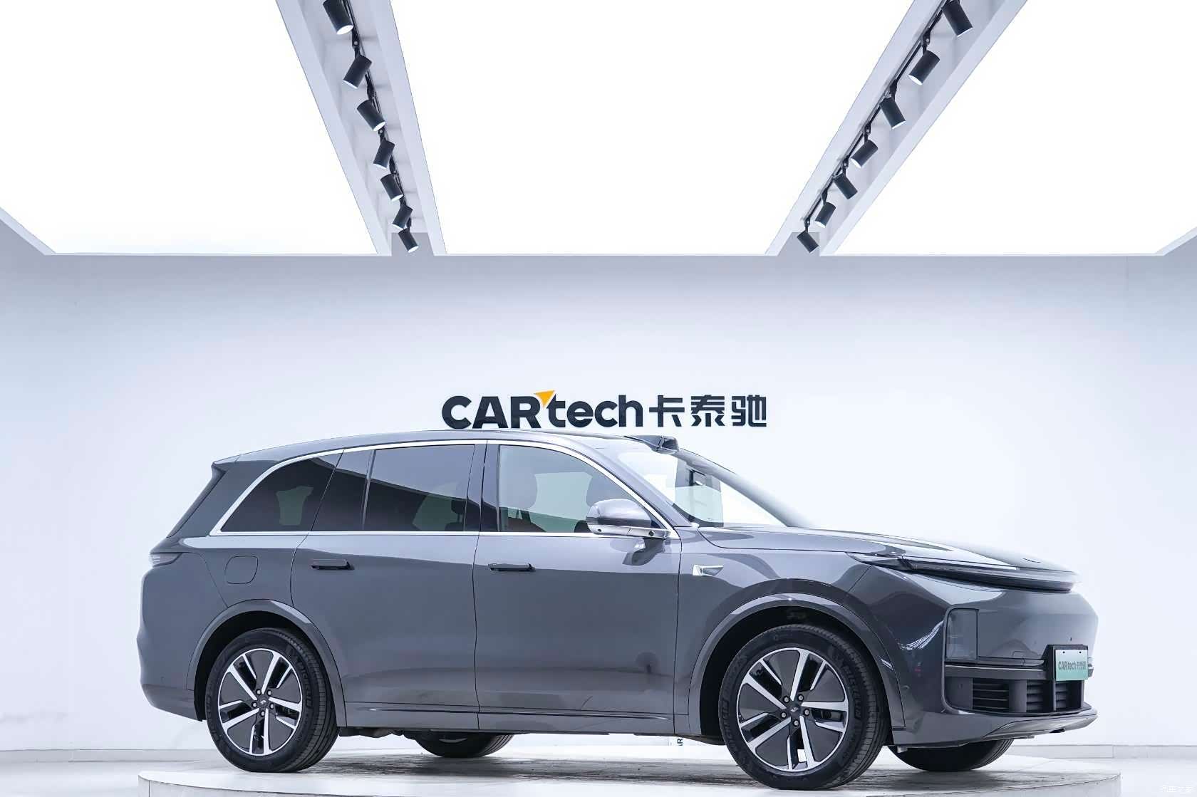 Li Auto L8, 2024 7