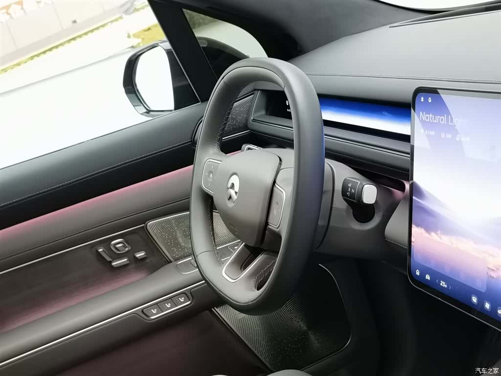 NIO ES8, 2025 22